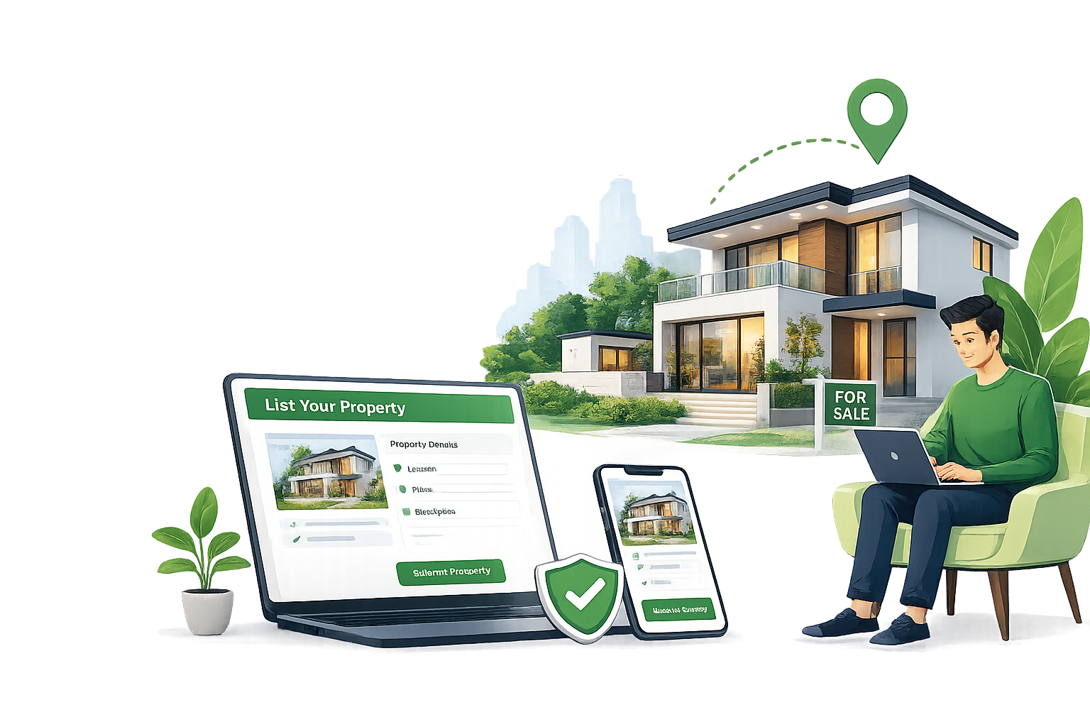 Sell Property