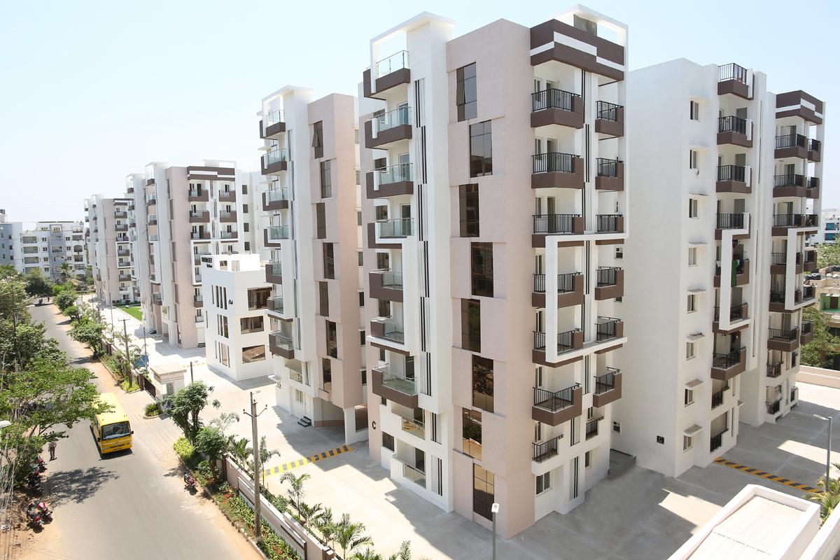 Premium 3BHK Apartment at Rushikonda