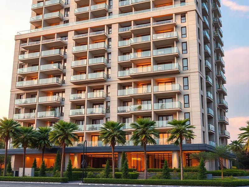2BHK Apartment at Madhurawada