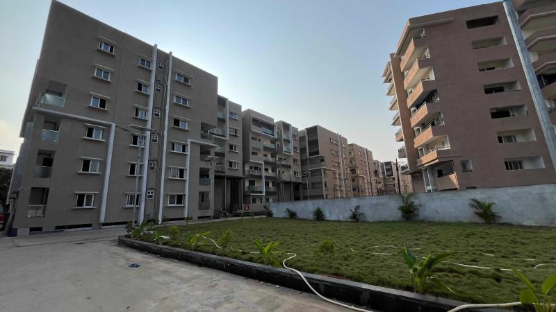 Premium 3BHK Apartment at Rushikonda