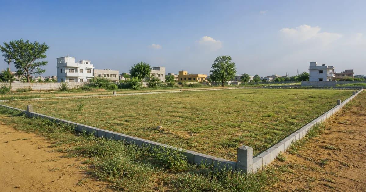 Residential Open Plot at Anandapuram