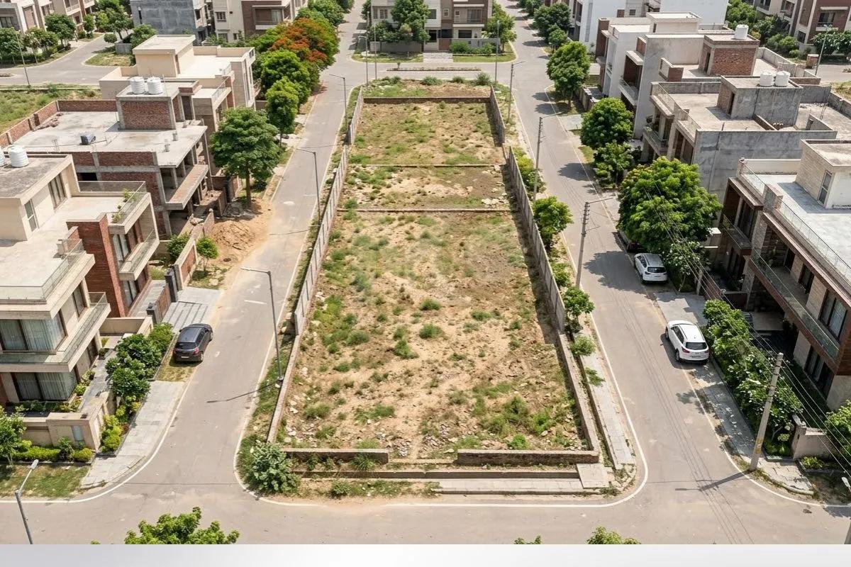 Residential Open Plot at Anandapuram